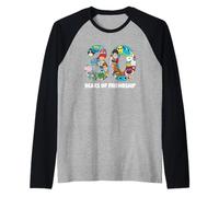 Disney & Pixar's Toy Story "30 Years of Friendship" Camiseta Manga Raglan