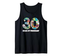 Disney & Pixar's Toy Story "30 Years of Friendship" Camiseta sin Mangas