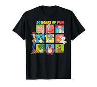 Disney & Pixar's Toy Story 30th Anniversary 30 Years of Fun Camiseta