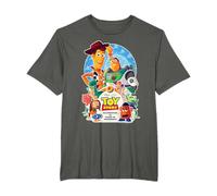 Disney & Pixar's Toy Story 30th Anniversary Official Poster Camiseta