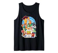 Disney & Pixar's Toy Story 30th Anniversary Official Poster Camiseta sin Mangas