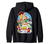 Disney & Pixar's Toy Story 30th Anniversary Official Poster Sudadera con Capucha