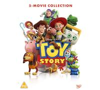 Disney Pixar's Toy Story - 5 Movie Collection