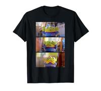 Disney & Pixar's Toy Story 5 Pizza Planet Aliens Funny Photo Camiseta