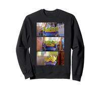 Disney & Pixar's Toy Story 5 Pizza Planet Aliens Funny Photo Sudadera