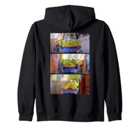 Disney & Pixar's Toy Story 5 Pizza Planet Aliens Funny Photo Sudadera con Capucha