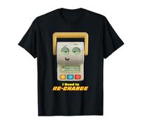 Disney & Pixar's Toy Story 5 Smarty Pants Need to Re-Charge Camiseta