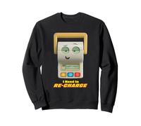 Disney & Pixar's Toy Story 5 Smarty Pants Need to Re-Charge Sudadera