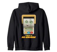 Disney & Pixar's Toy Story 5 Smarty Pants Need to Re-Charge Sudadera con Capucha