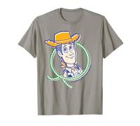 Disney & Pixar's Toy Story 5 Woody Legend of The West Retro Camiseta