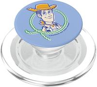 Disney & Pixar's Toy Story 5 Woody Legend of The West Retro PopSockets PopGrip para MagSafe