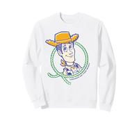 Disney & Pixar's Toy Story 5 Woody Legend of The West Retro Sudadera