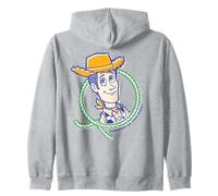 Disney & Pixar's Toy Story 5 Woody Legend of The West Retro Sudadera con Capucha