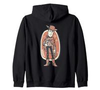 Disney & Pixar's Toy Story 5 Woody with Poncho Retro Western Sudadera con Capucha