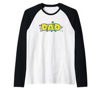 Disney & Pixar's Toy Story Dad Birthday Family Disney Trip Camiseta Manga Raglan