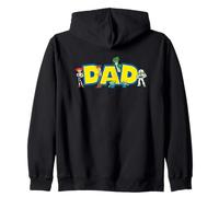 Disney & Pixar's Toy Story Dad Birthday Family Disney Trip Sudadera con Capucha