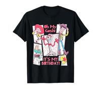 Disney & Pixar's Toy Story Forky Oh My Gosh It's My Birthday Camiseta