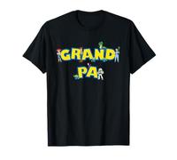 Disney & Pixar's Toy Story Grandpa Family Disney Trip Gift Camiseta