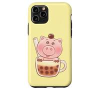 Disney & Pixar's Toy Story Hamm Boba Tea Cute Cozy Cup Carcasa para iPhone 11 Pro