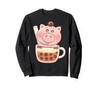 Disney & Pixar's Toy Story Hamm Boba Tea Cute Cozy Cup Sudadera