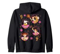 Disney & Pixar's Toy Story Jessie Girl'S 5th Birthday Party Sudadera con Capucha