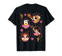 Disney & Pixar's Toy Story Jessie Girl'S 6th Birthday Party Camiseta
