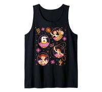 Disney & Pixar's Toy Story Jessie Girl'S 6th Birthday Party Camiseta sin Mangas
