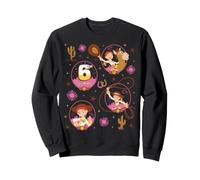 Disney & Pixar's Toy Story Jessie Girl'S 6th Birthday Party Sudadera
