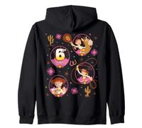 Disney & Pixar's Toy Story Jessie Girl'S 6th Birthday Party Sudadera con Capucha