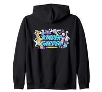 Disney & Pixar's Toy Story Kindergarten First Day of School Sudadera con Capucha