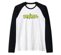 Disney & Pixar's Toy Story Mama Birthday Family Disney Trip Camiseta Manga Raglan