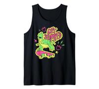 Disney & Pixar's Toy Story Rex Get Stomped Skateboarding Camiseta sin Mangas