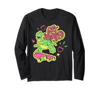 Disney & Pixar's Toy Story Rex Get Stomped Skateboarding Manga Larga