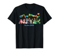 Disney & Pixar's Toy Story Rowdy Vacation 2026 Matching Trip Camiseta