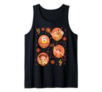 Disney & Pixar's Toy Story Sheriff Jessie 6th Birthday Party Camiseta sin Mangas