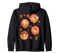 Disney & Pixar's Toy Story Sheriff Jessie 6th Birthday Party Sudadera con Capucha