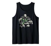 Disney & Pixar's Toy Story Sid's Mutants No Toy Left Behind Camiseta sin Mangas