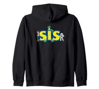 Disney & Pixar's Toy Story Sis Family Disney Trip Sister Sudadera con Capucha