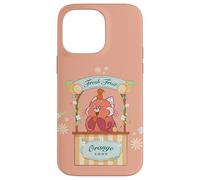 Disney & Pixar's Turning Red Panda Mei Orange Fruit Cute Carcasa para iPhone 14 Pro MAX