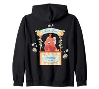 Disney & Pixar's Turning Red Panda Mei Orange Fruit Cute Sudadera con Capucha