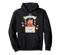 Disney & Pixar's Turning Red Panda Mei Orange Fruit Cute Sudadera con Capucha