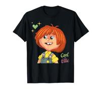 Disney & Pixar's Up Ellie Pixel Valentine's Couples Matching Camiseta