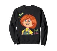 Disney & Pixar's Up Ellie Pixel Valentine's Couples Matching Sudadera