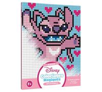 Disney Pixels: Coloriages magiques mystères