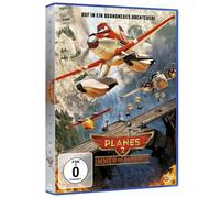 Disney Planes 2 - Siempre en uso (DVD) NUEVO EMBALAJE ORIGINAL