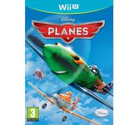 Disney planes estándar español wii u