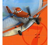 Disney Planes - Servilletas de almuerzo (16 unidades)