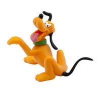 Disney- Pluto Friends Mickey Mouse Figura de Acción, Color Orange, Green, Black, Mediana (Bullyland 15347)
