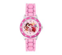 Disney Princess Kids Pink Time Teacher PN4660 - Reloj analógico para niños