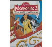 Disney Pocahontas 2: Viaje a un Nuevo Mundo DVD